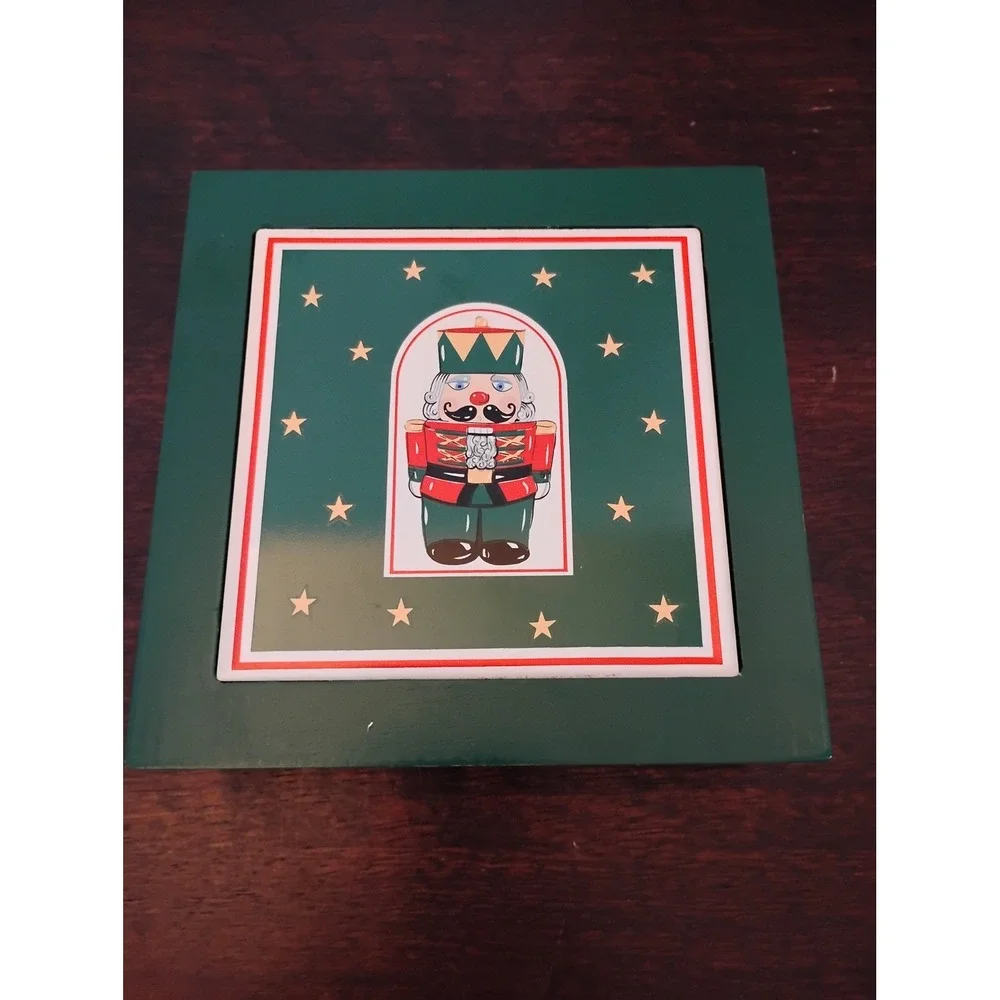 Himark holiday nutcracker